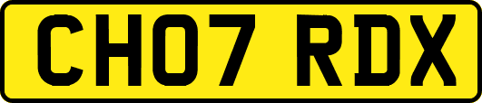 CH07RDX