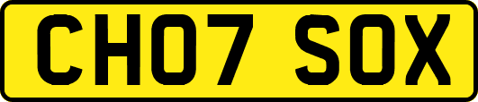 CH07SOX