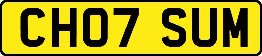 CH07SUM