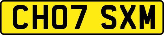 CH07SXM