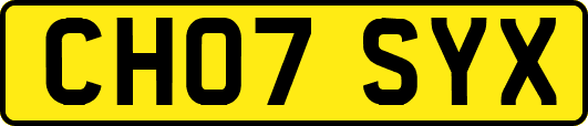CH07SYX