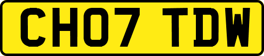 CH07TDW