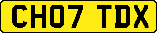 CH07TDX