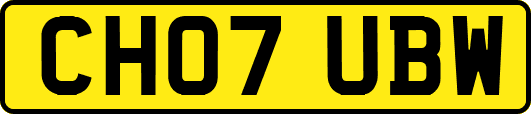 CH07UBW