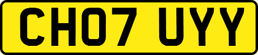 CH07UYY