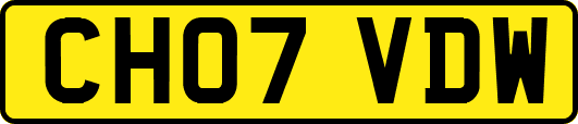 CH07VDW