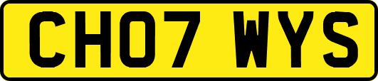CH07WYS
