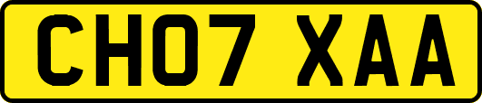 CH07XAA