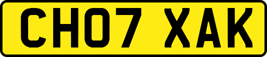 CH07XAK