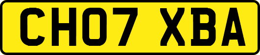 CH07XBA