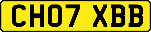 CH07XBB