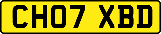 CH07XBD