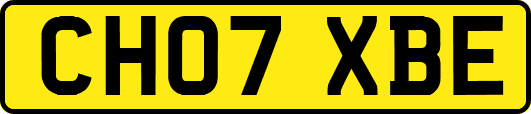 CH07XBE