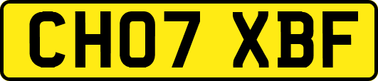 CH07XBF