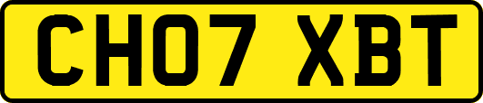 CH07XBT