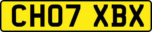 CH07XBX