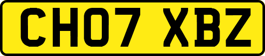 CH07XBZ