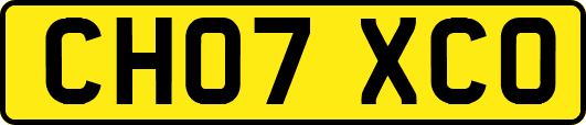 CH07XCO
