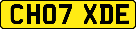 CH07XDE