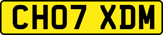 CH07XDM