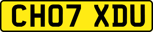 CH07XDU