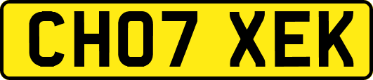 CH07XEK