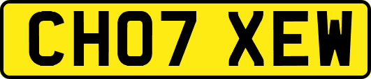 CH07XEW