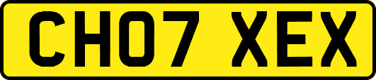 CH07XEX