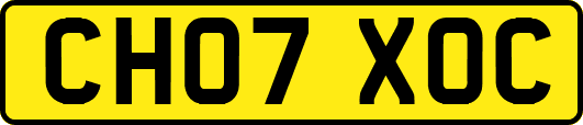 CH07XOC