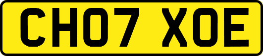 CH07XOE