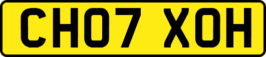 CH07XOH