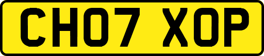CH07XOP