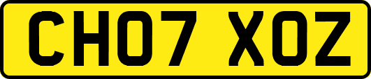 CH07XOZ