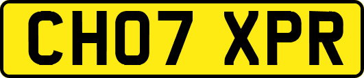 CH07XPR