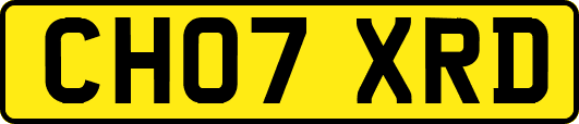 CH07XRD