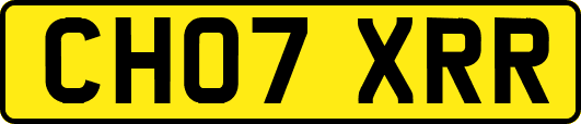 CH07XRR
