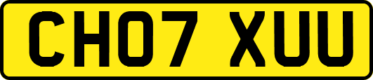CH07XUU