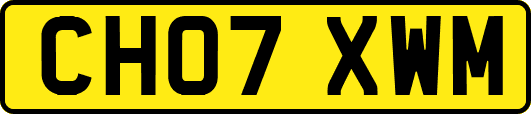 CH07XWM