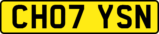 CH07YSN