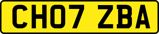 CH07ZBA