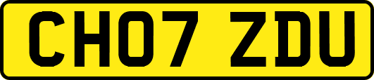 CH07ZDU