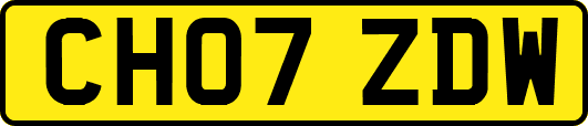 CH07ZDW