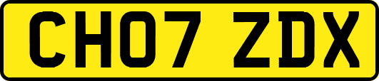 CH07ZDX