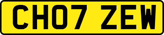 CH07ZEW