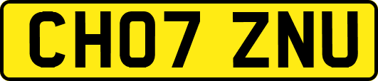 CH07ZNU
