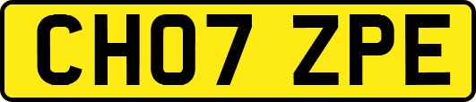 CH07ZPE