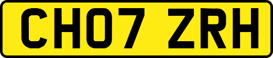 CH07ZRH