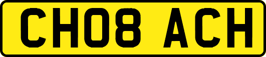 CH08ACH