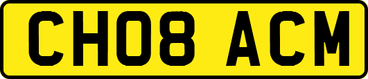 CH08ACM