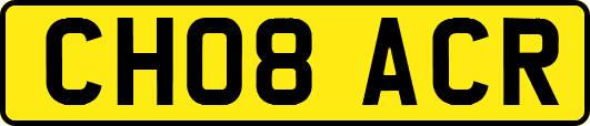 CH08ACR
